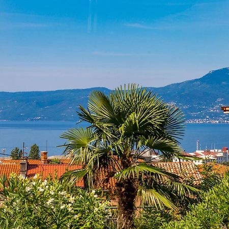 Villa Carolina Rijeka Bagian luar foto