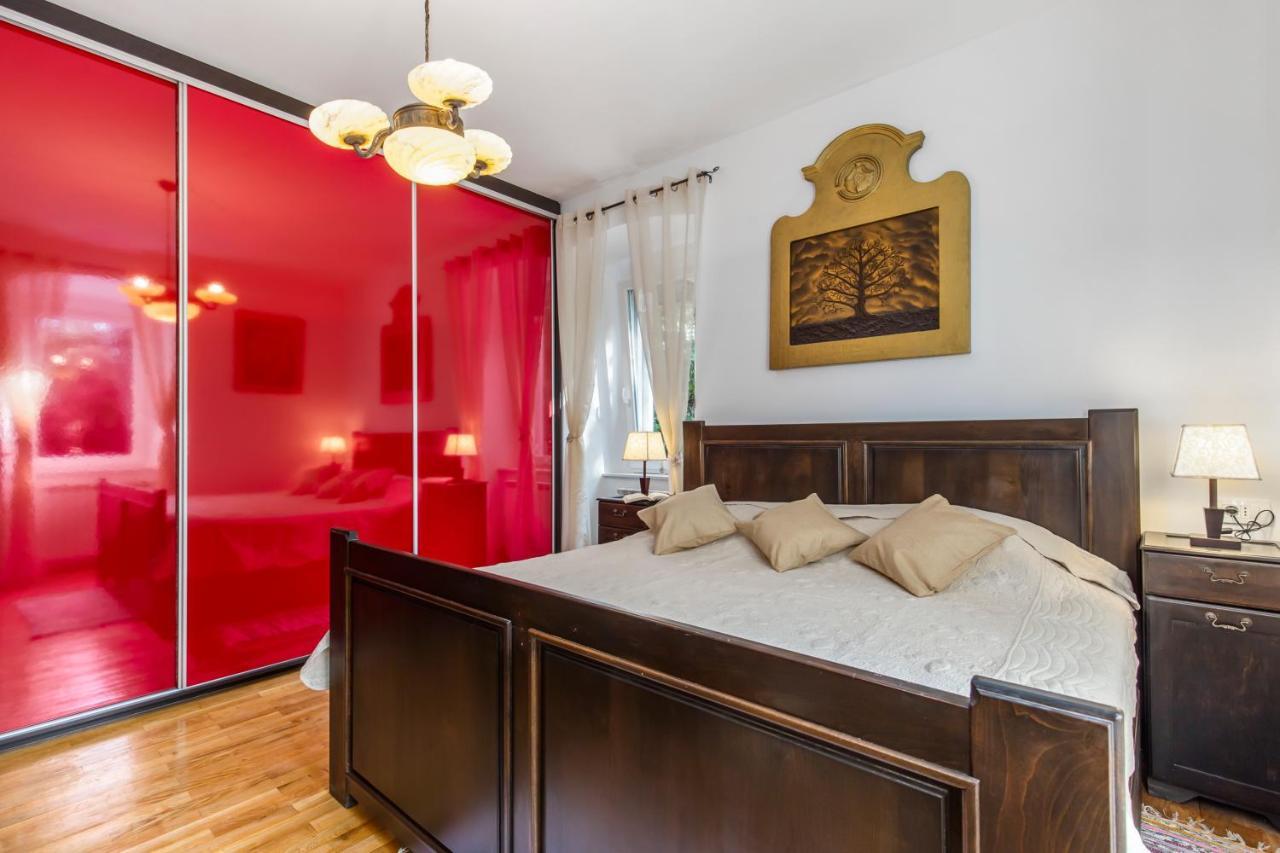 Villa Carolina Rijeka Bagian luar foto