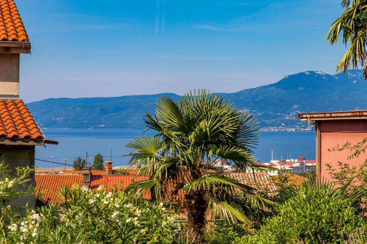 Villa Carolina Rijeka Bagian luar foto