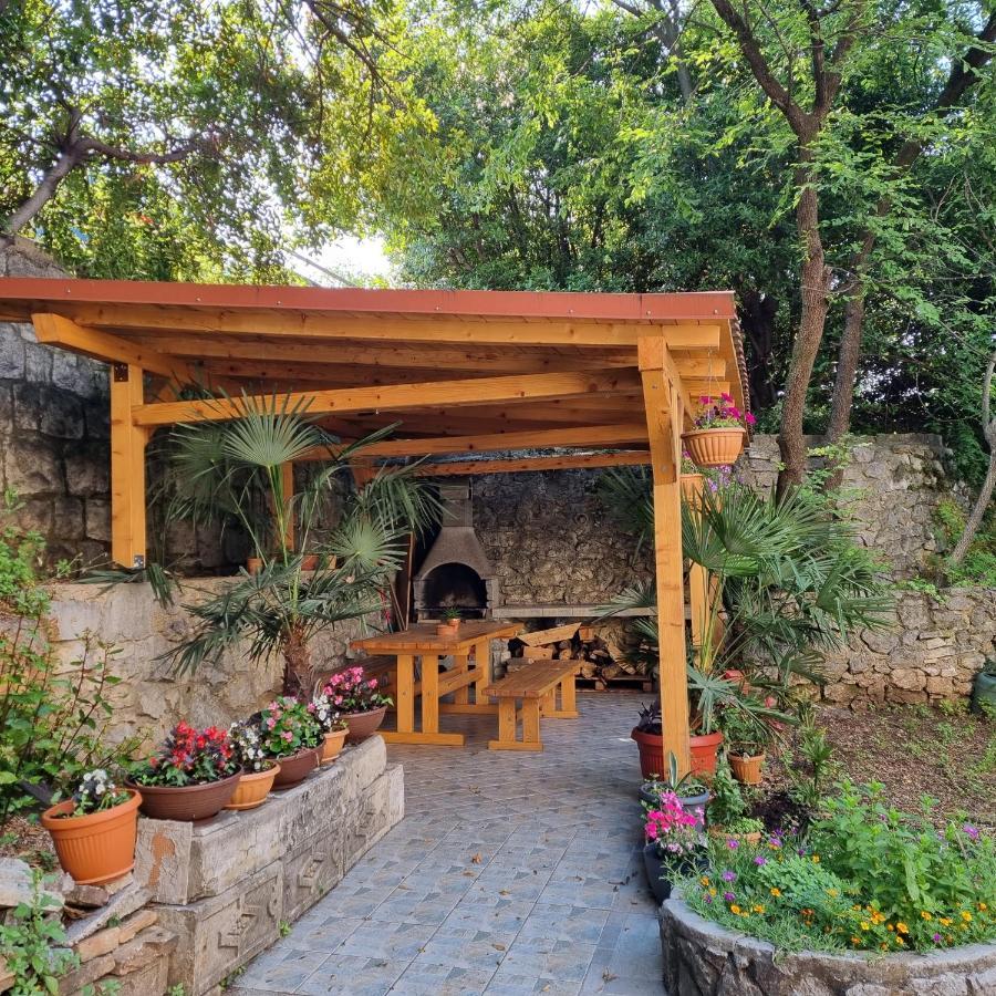 Villa Carolina Rijeka Bagian luar foto