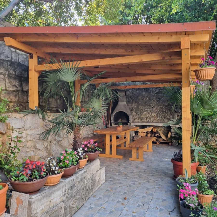 Villa Carolina Rijeka Bagian luar foto