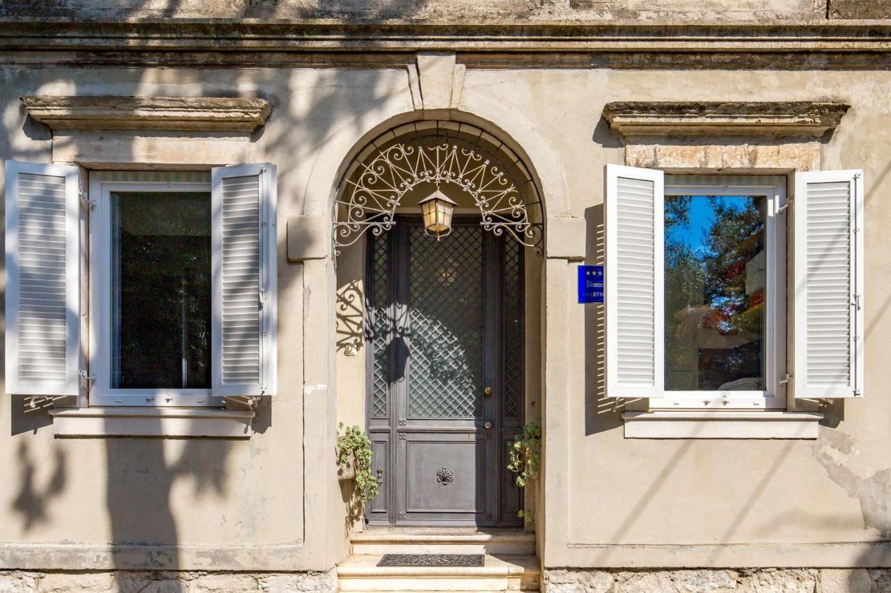 Villa Carolina Rijeka Bagian luar foto