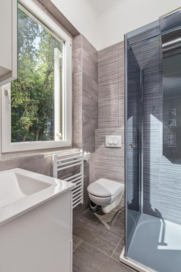 Villa Carolina Rijeka Bagian luar foto